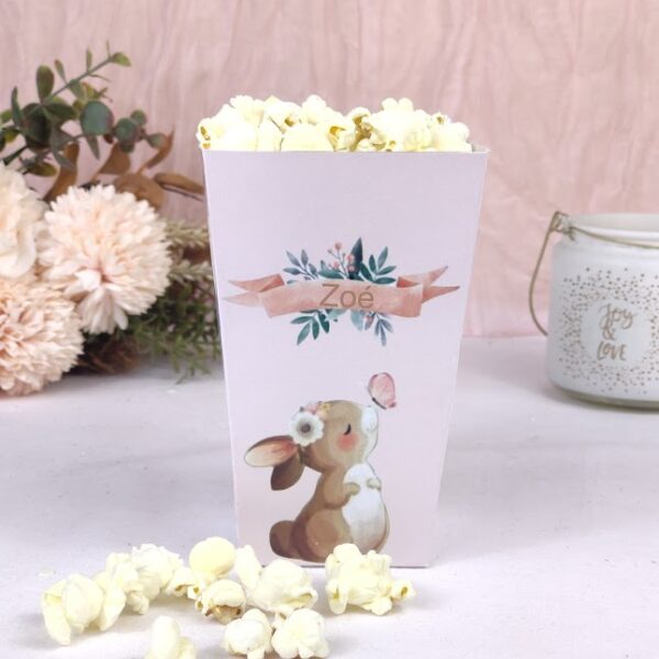 Pot à pop corn