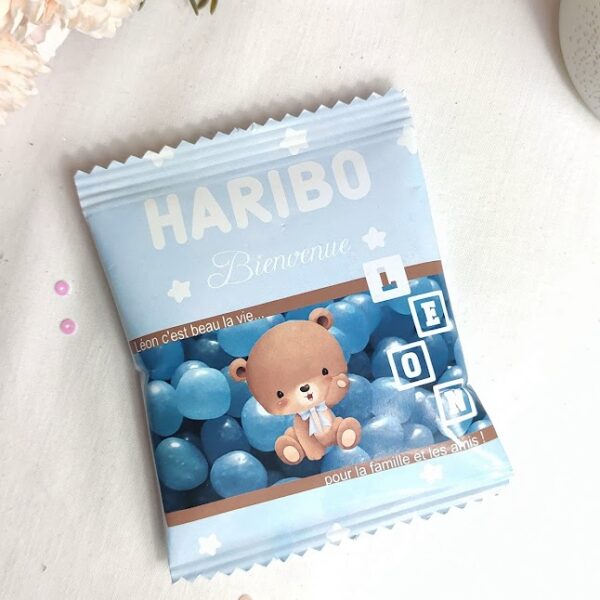 Sachet de Dragibus Haribo