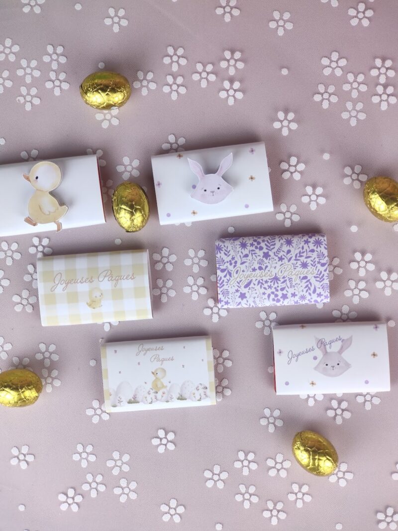 Chocolats Mignons! (x3) – Image 4
