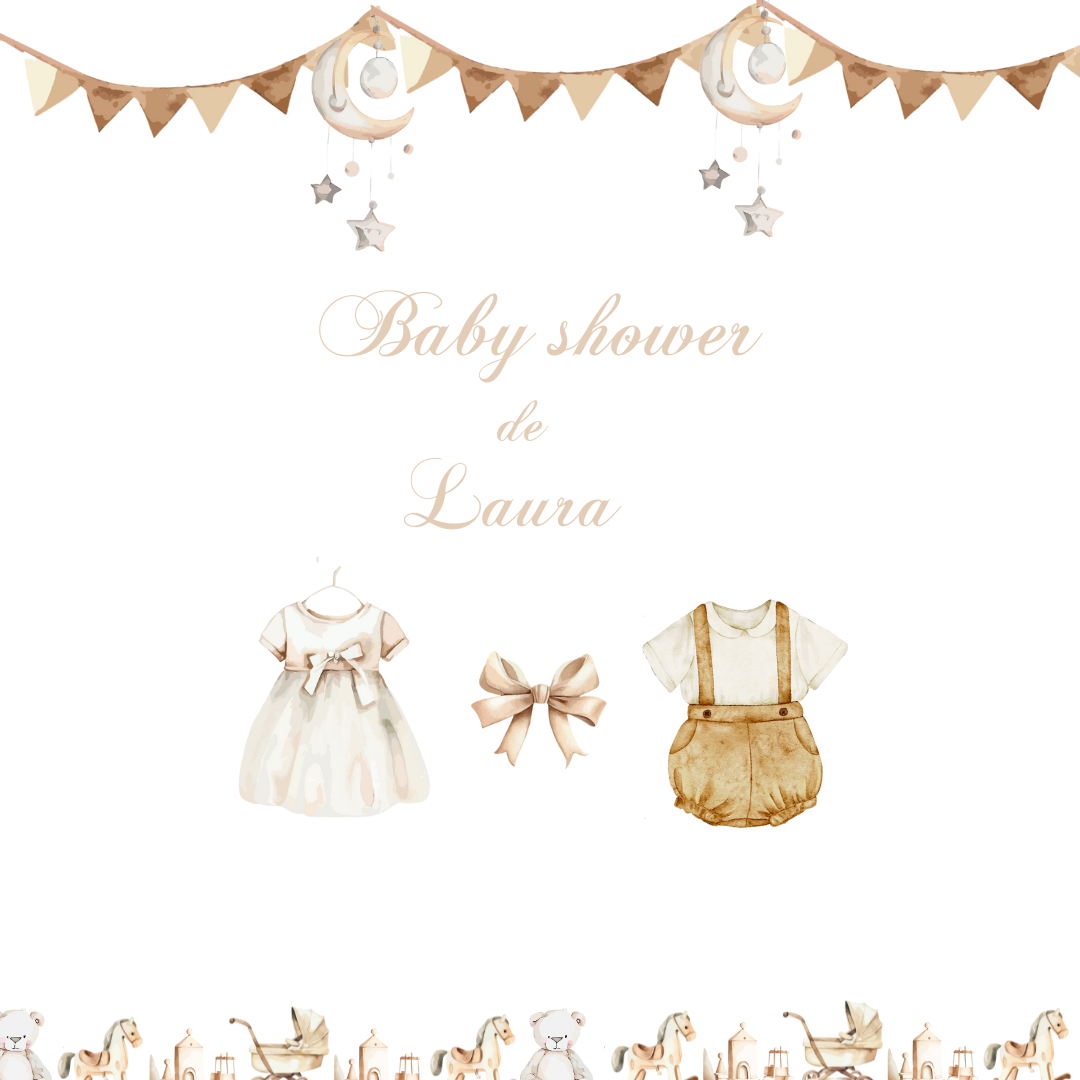 Baby shower
