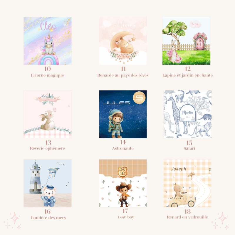 Boîte cadeau invité personnalisée 3D (boîte de lait) – Image 7