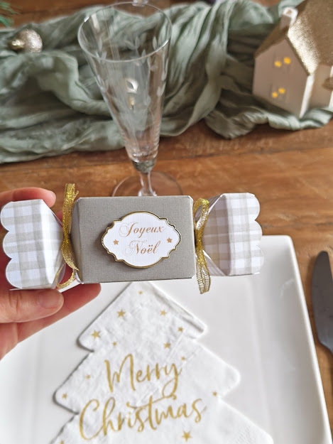 Doux écrin de fête