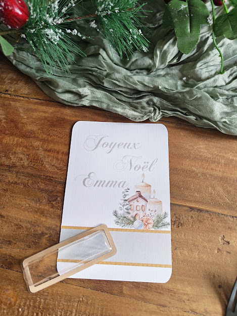 Carte cadeau billet – Image 2