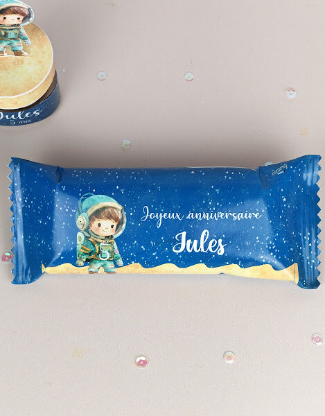 Gourmandise chocolatée 2 barres