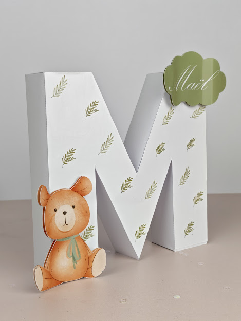 Lettre 3D – Image 2