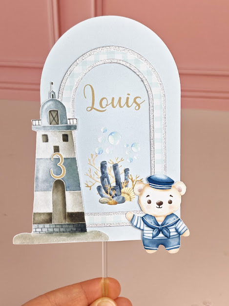 Cake topper – Image 2