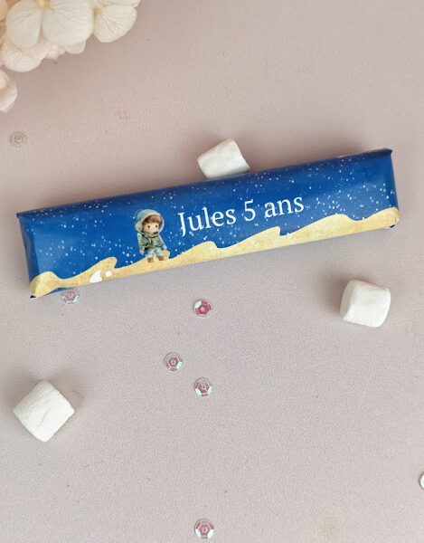 Barre chocolaté maxi