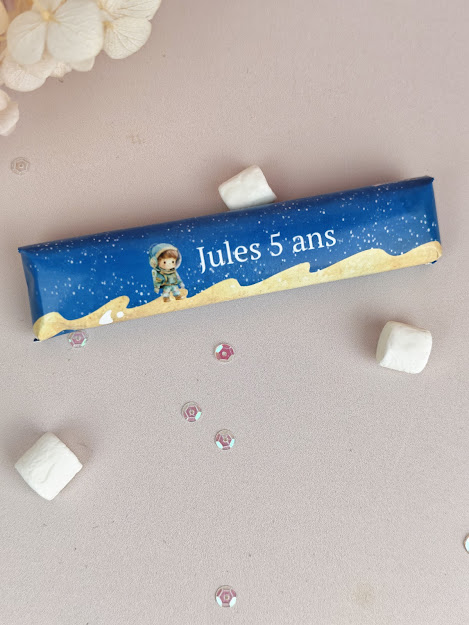 Barre chocolaté maxi