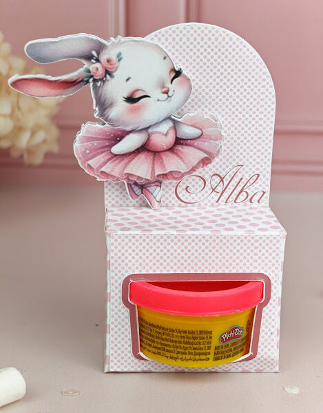 Pâte à modeler avec support 3D